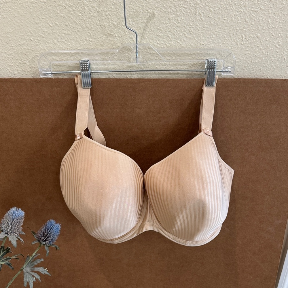 Nude Seamless T-Shirt Bra - Women Intimates & Sleepwear